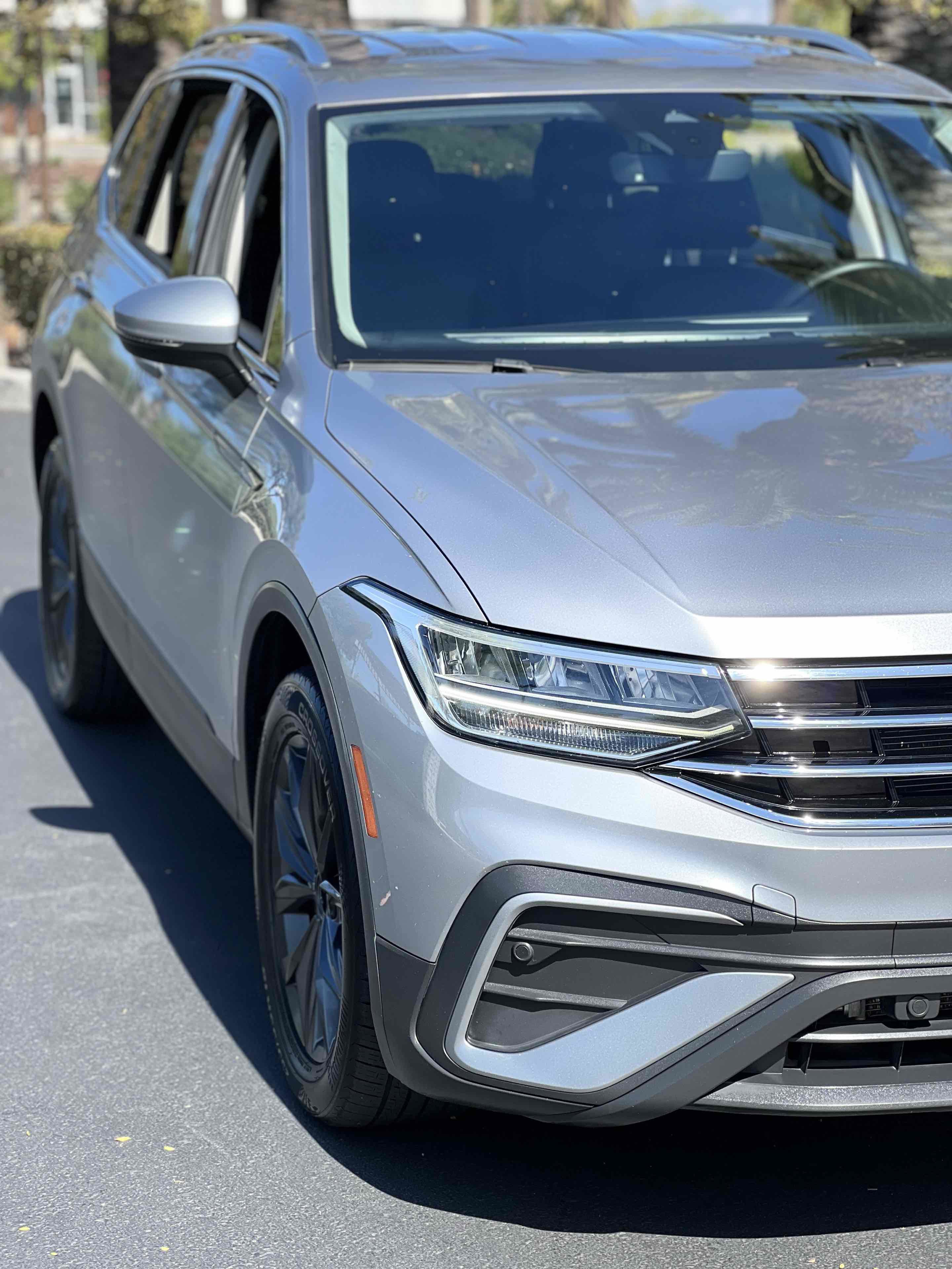 Used 2022 Volkswagen Tiguan SE image 59