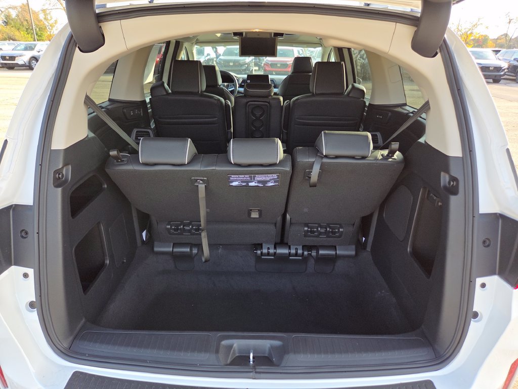 New 2027 Honda Odyssey Touring image 30