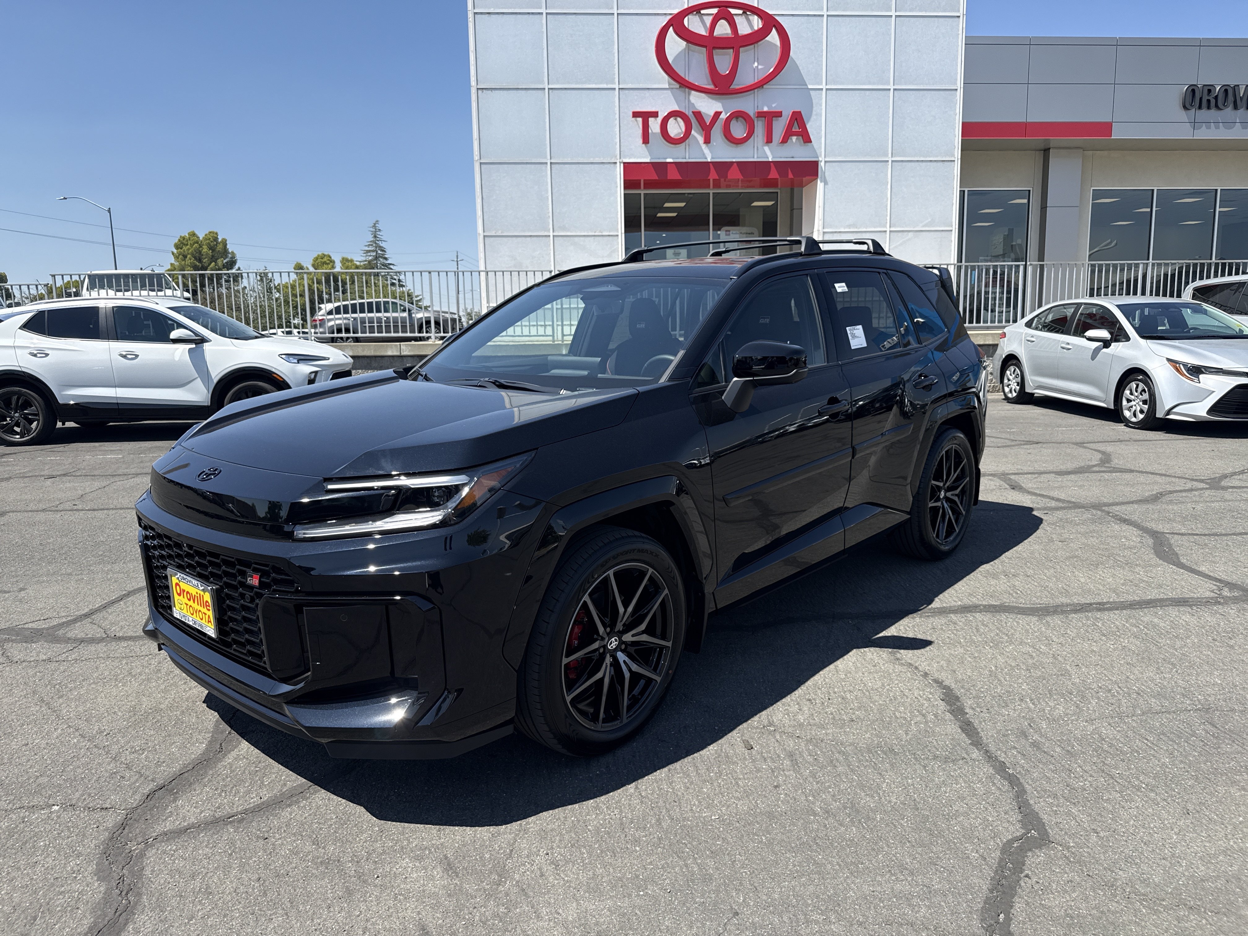 New 2026 Toyota RAV4 AWD Plug-in Hybrid