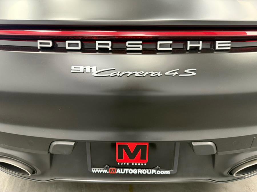 Used 2021 Porsche 911 Carrera 4S image 23