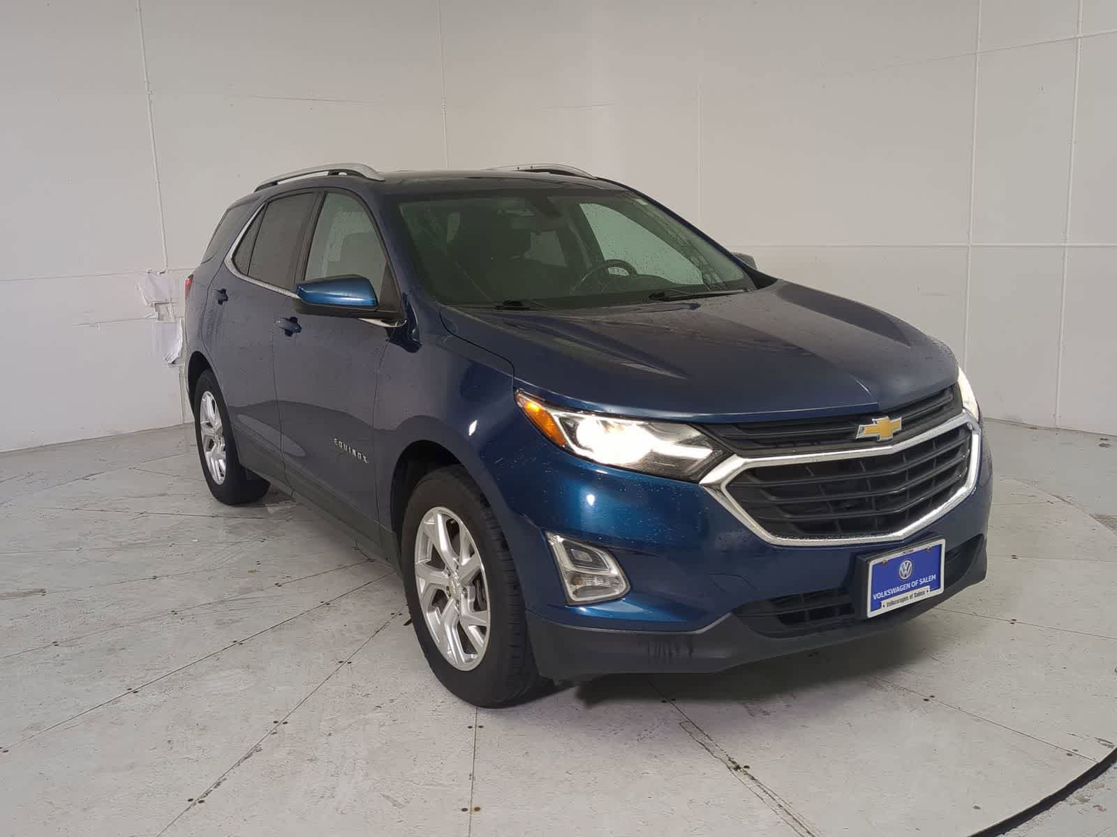 Used 2019 Chevrolet Equinox LT AWD/4WD image 8