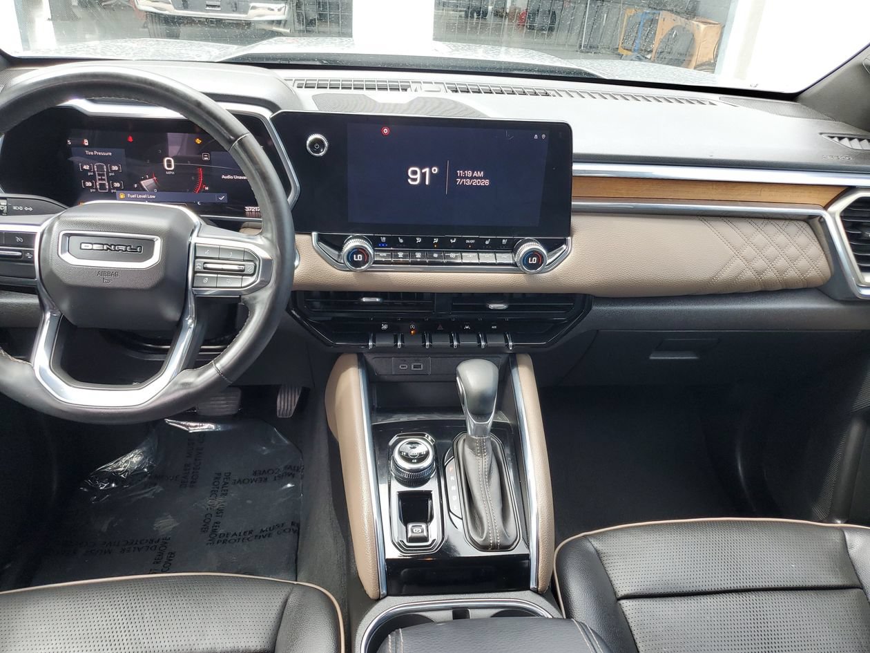 Used 2023 GMC Canyon Denali AWD/4WD image 13