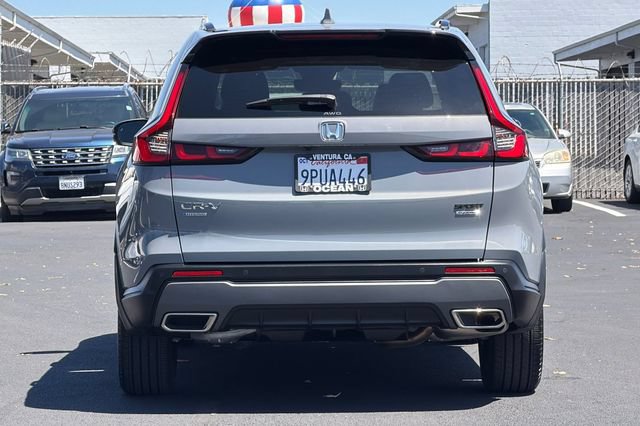 Certified 2025 Honda CR-V Sport Touring image 5