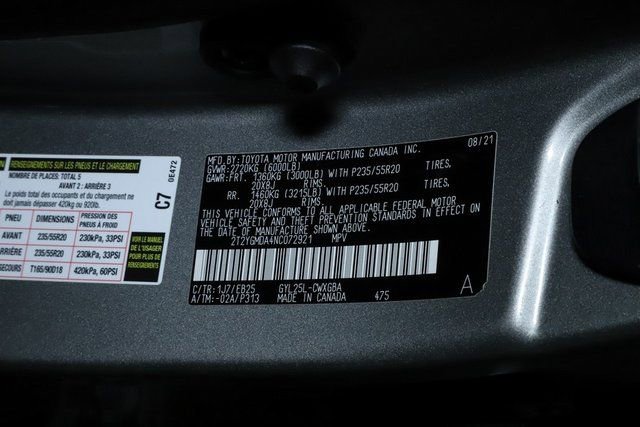 Used 2022 Lexus RX 450h F Sport image 22