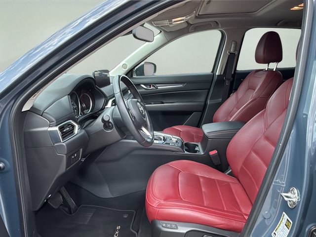Used 2023 MAZDA CX-5 Carbon Edition AWD/4WD image 17