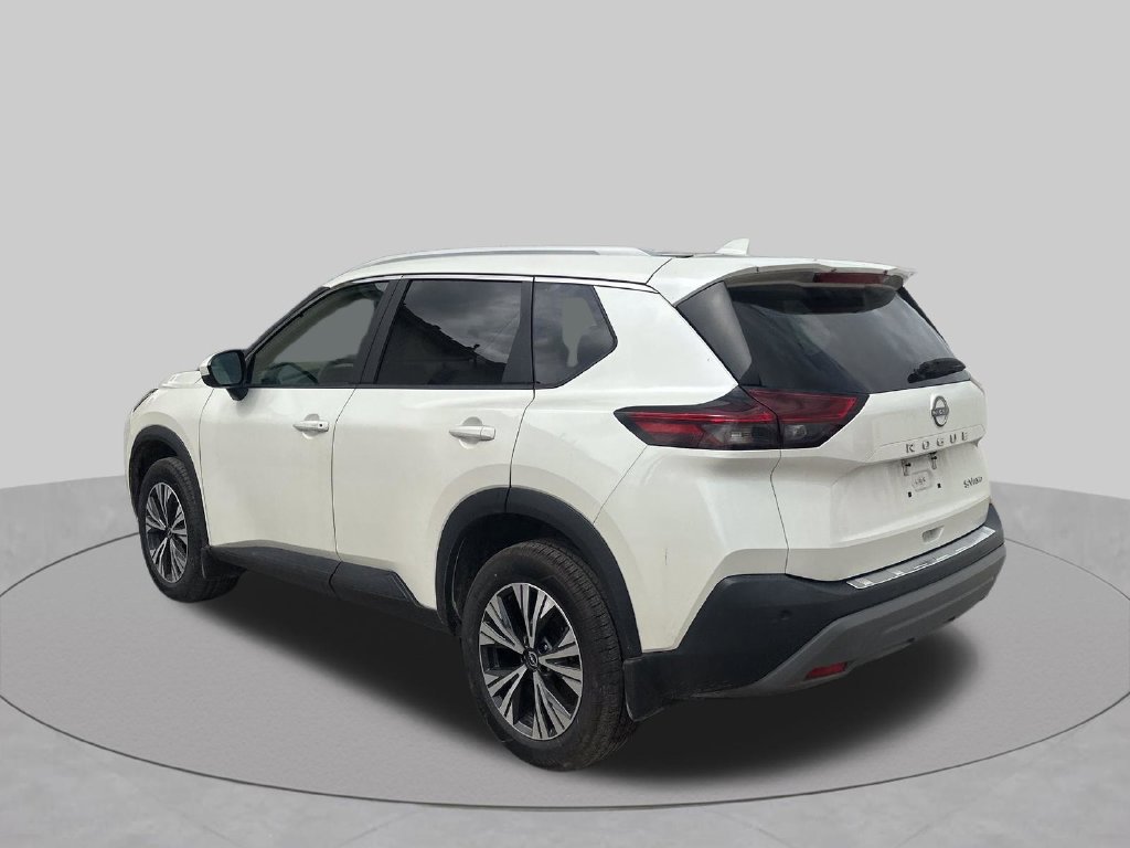 Certified 2023 Nissan Rogue SV w/ SV Premium B Package AWD/4WD image 36