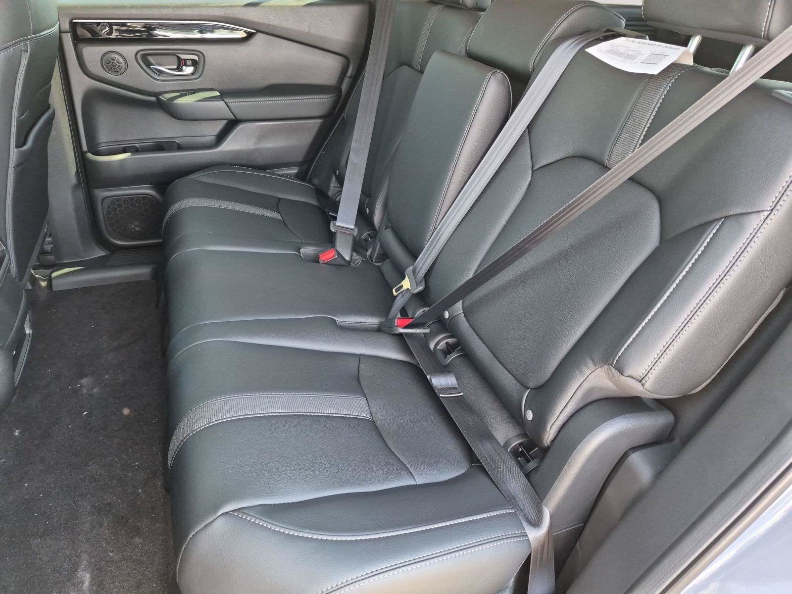 New 2026 Honda Passport RTL image 11
