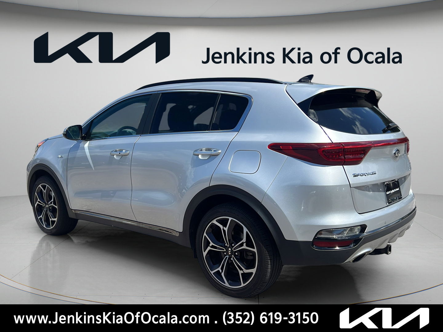 Certified 2022 Kia Sportage SX AWD/4WD image 5