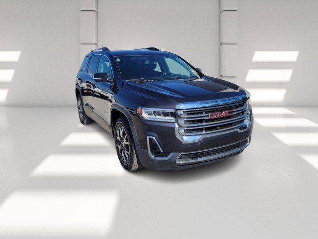 Used 2020 GMC Acadia SLE w/ Driver Convenience Package image 3