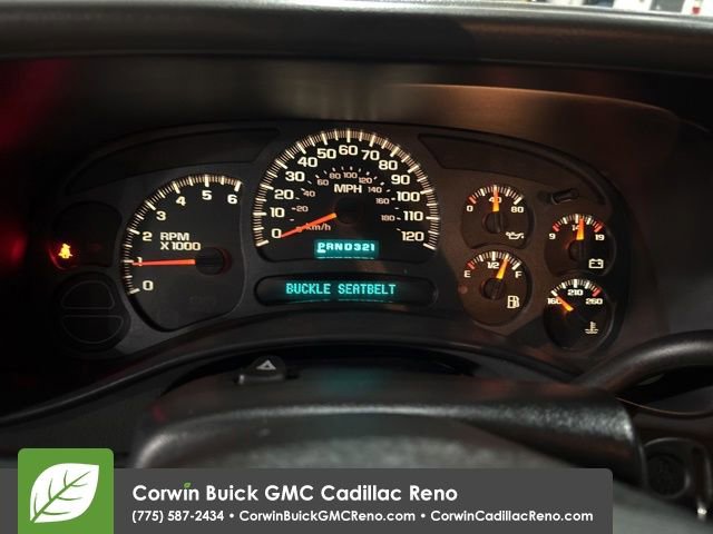 Used 2004 Chevrolet Tahoe Z71 w/ Z71 Preferred Equipment Group AWD/4WD image 21