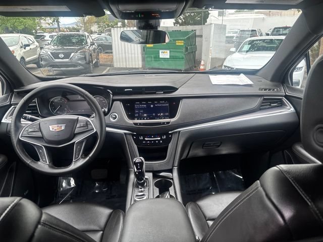 Used 2024 Cadillac XT5 Luxury AWD/4WD image 35