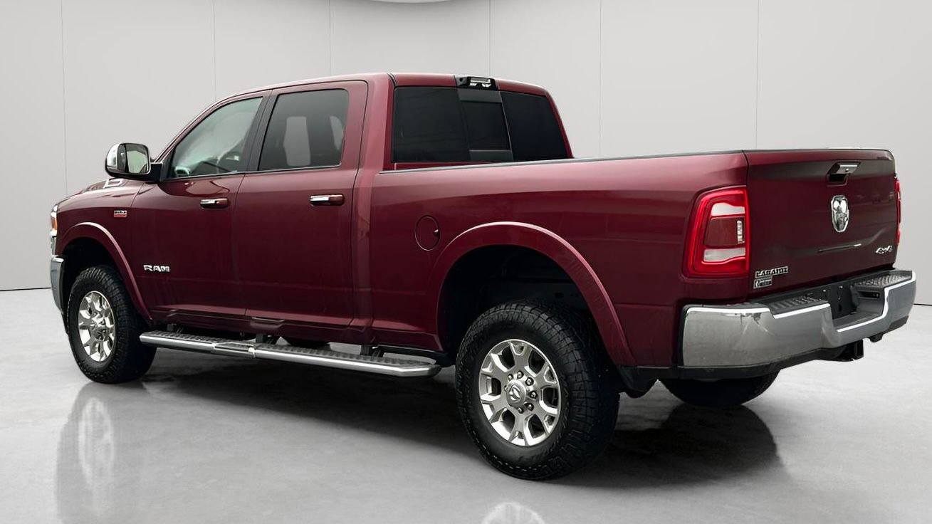 Used 2022 RAM 2500 Laramie image 8