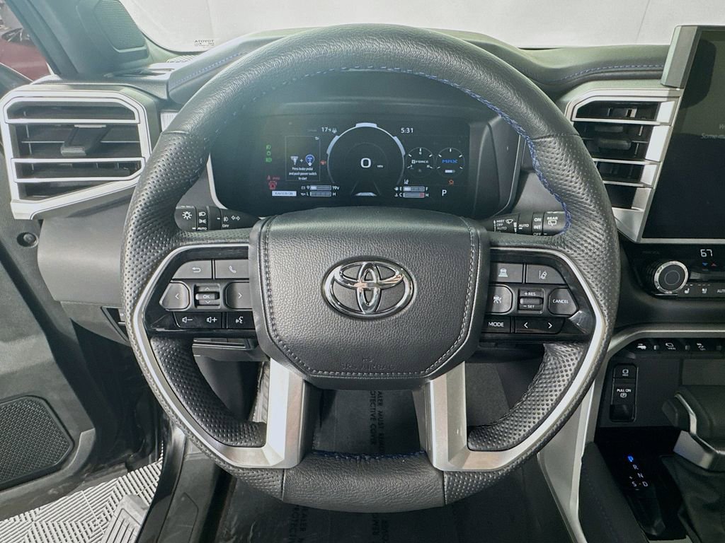 Certified 2025 Toyota Sequoia Platinum w/ Tow Technology Package image 13