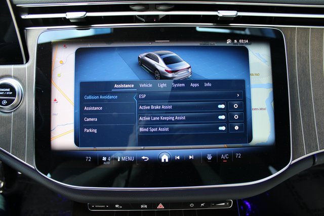 Used 2024 Mercedes-Benz E 350 E 350 4MATIC 19 AMG WHEELS/B w/ Night Package image 25