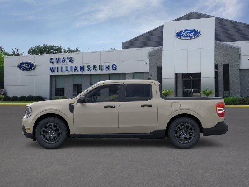 New 2025 Ford Maverick XLT w/ Equipment Group 301A image 3