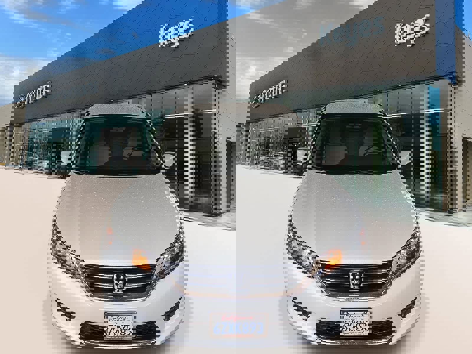 Used 2013 Honda Accord LX image 2