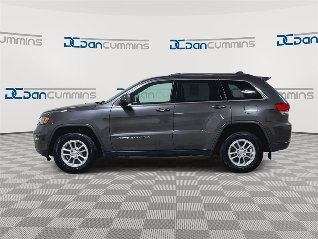 Used 2019 Jeep Grand Cherokee Laredo image 5