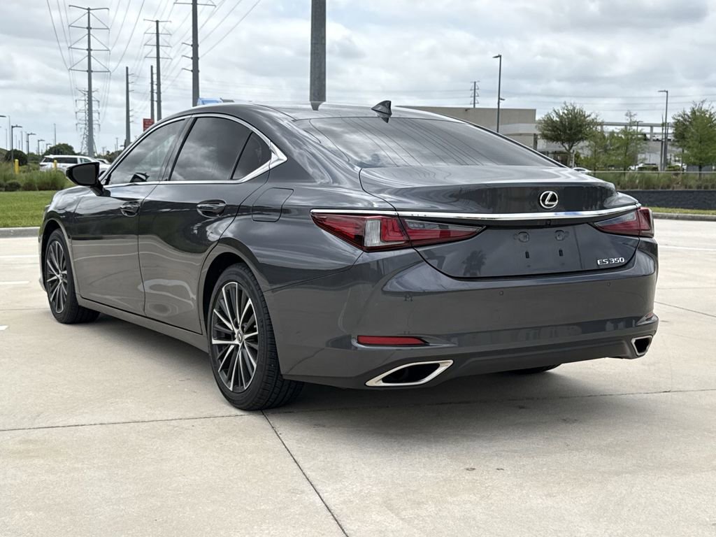Used 2024 Lexus ES 350 w/ Premium Package FWD image 10