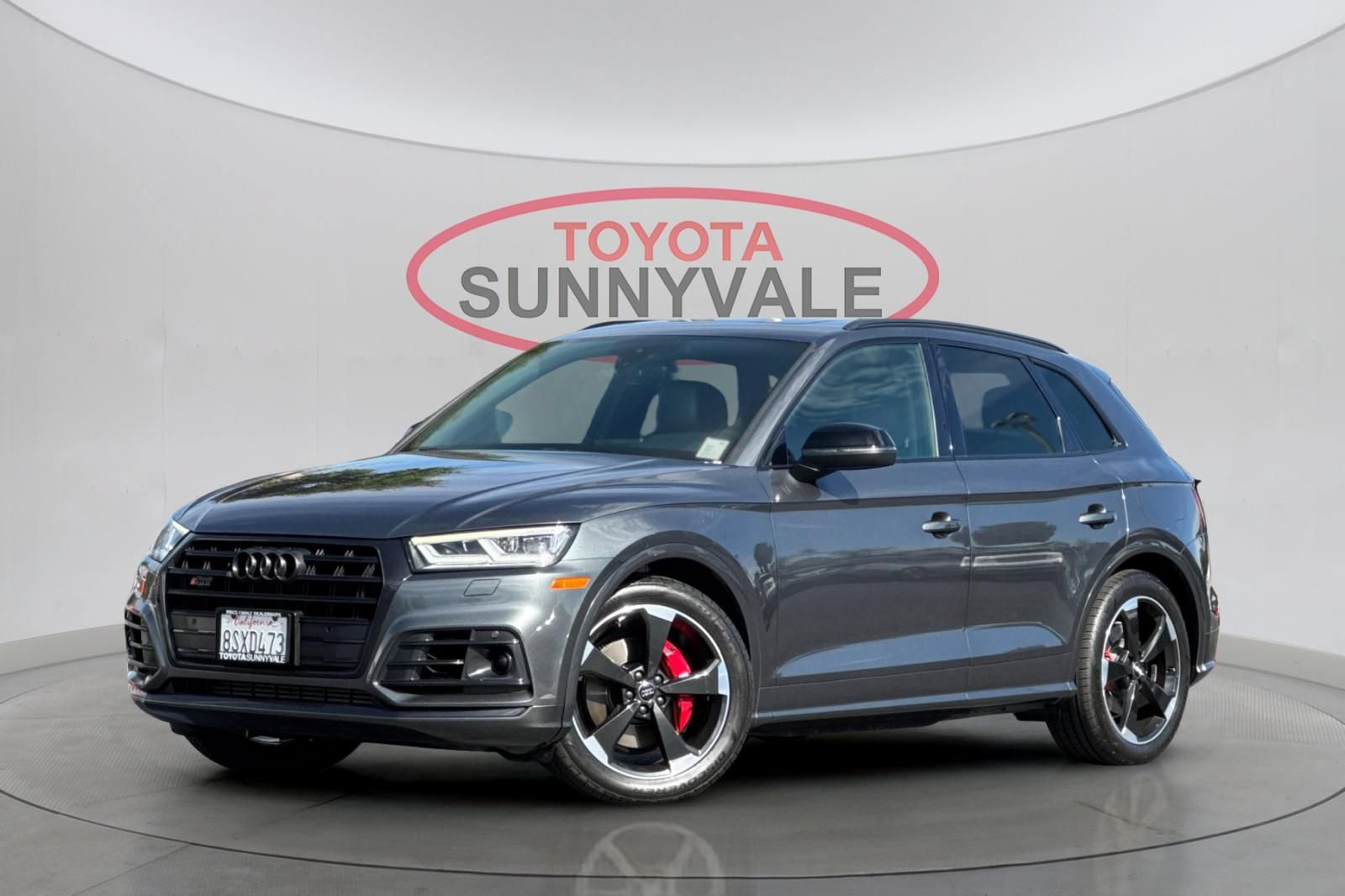Used 2020 Audi SQ5 Premium Plus w/ Premium Plus Package