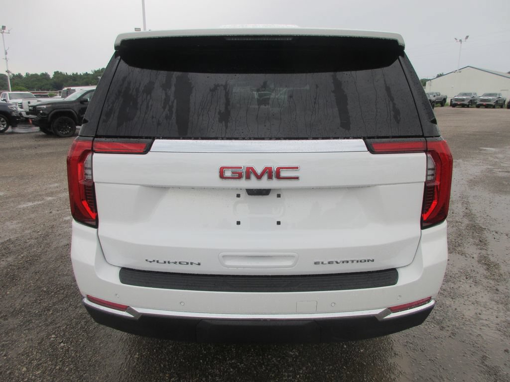 New 2026 GMC Yukon XL Elevation w/ Elevation Premium Package AWD/4WD image 5
