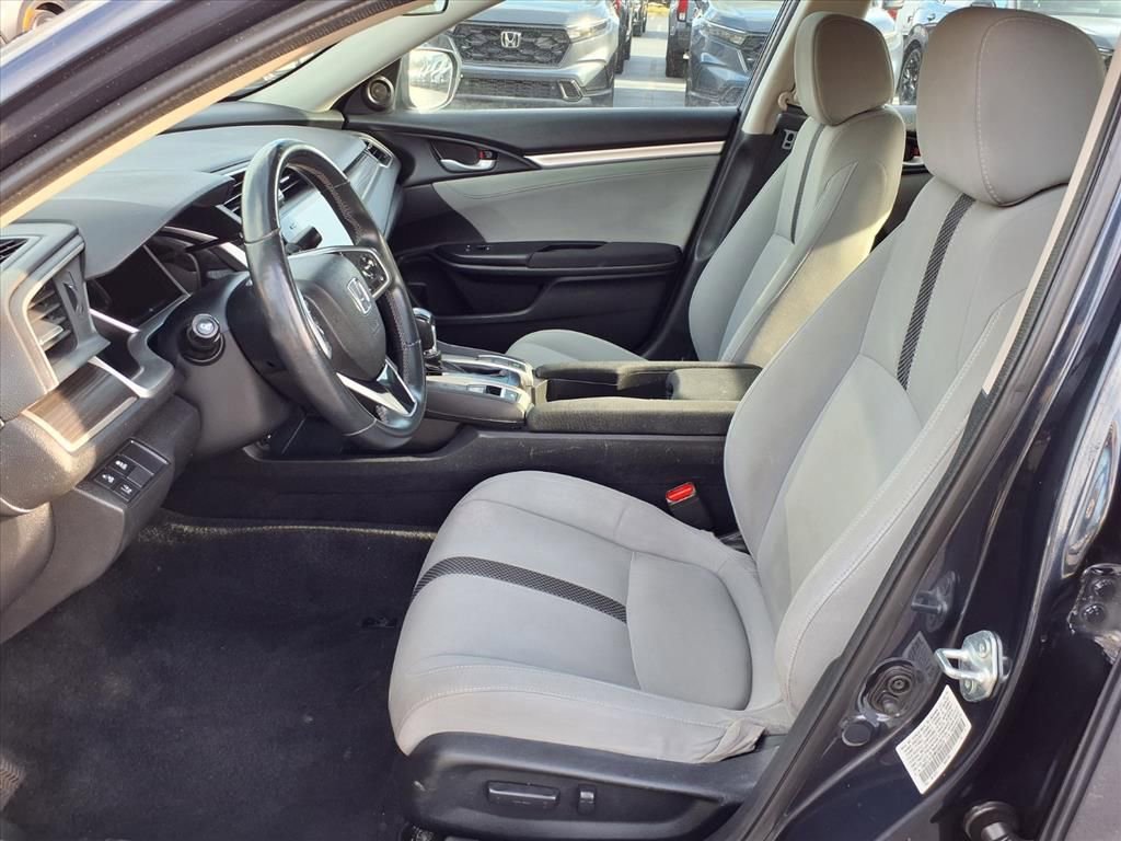 Used 2021 Honda Civic EX image 11