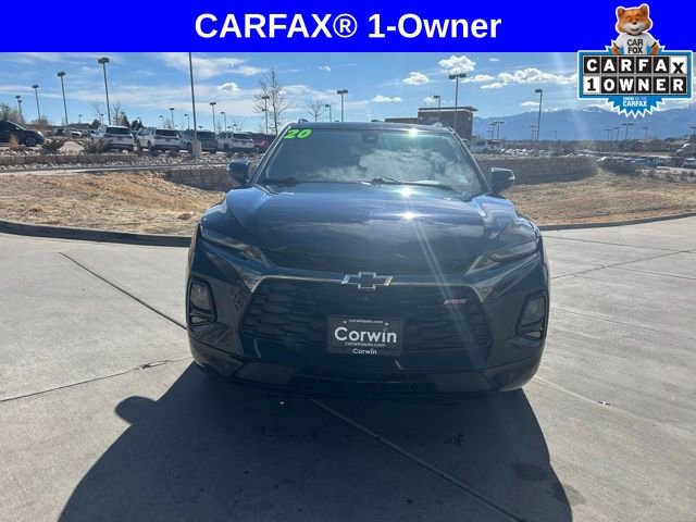 Used 2020 Chevrolet Blazer RS image 2