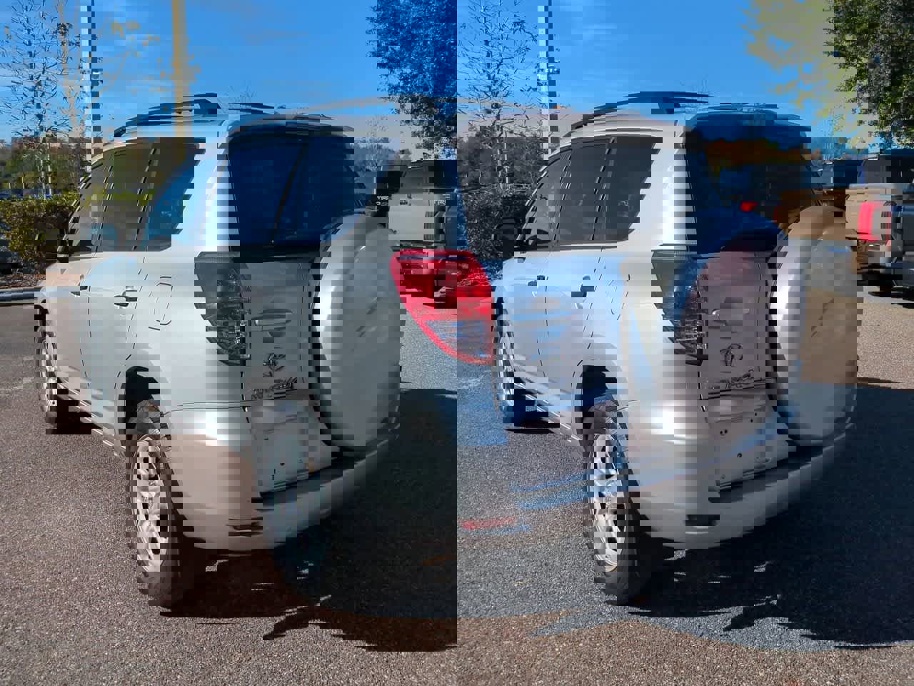 Used 2006 Toyota RAV4 4WD image 4