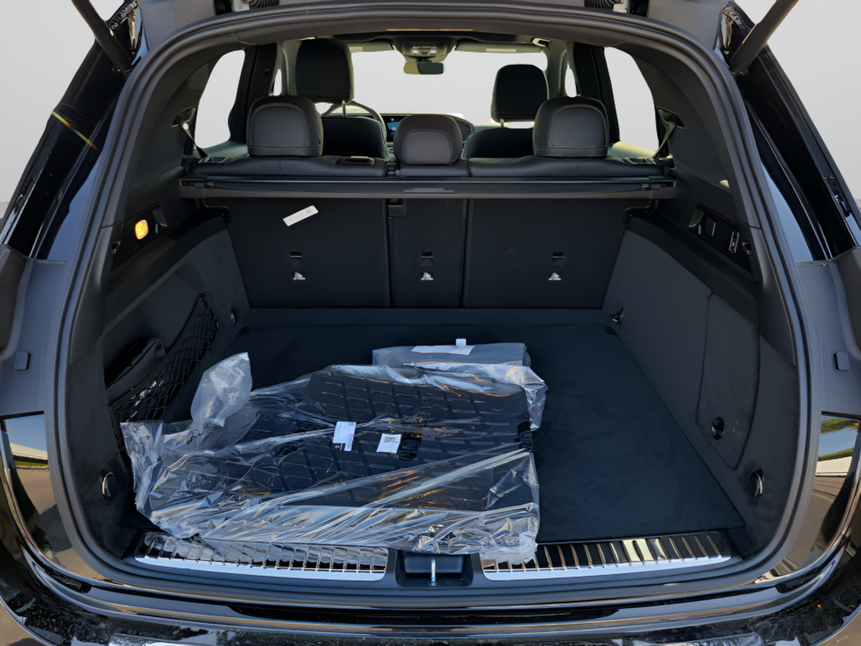 New 2026 Mercedes-Benz GLE 580 4MATIC image 5