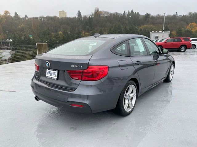 Used 2019 BMW 330i Gran Turismo xDrive w/ M Sport Package image 8
