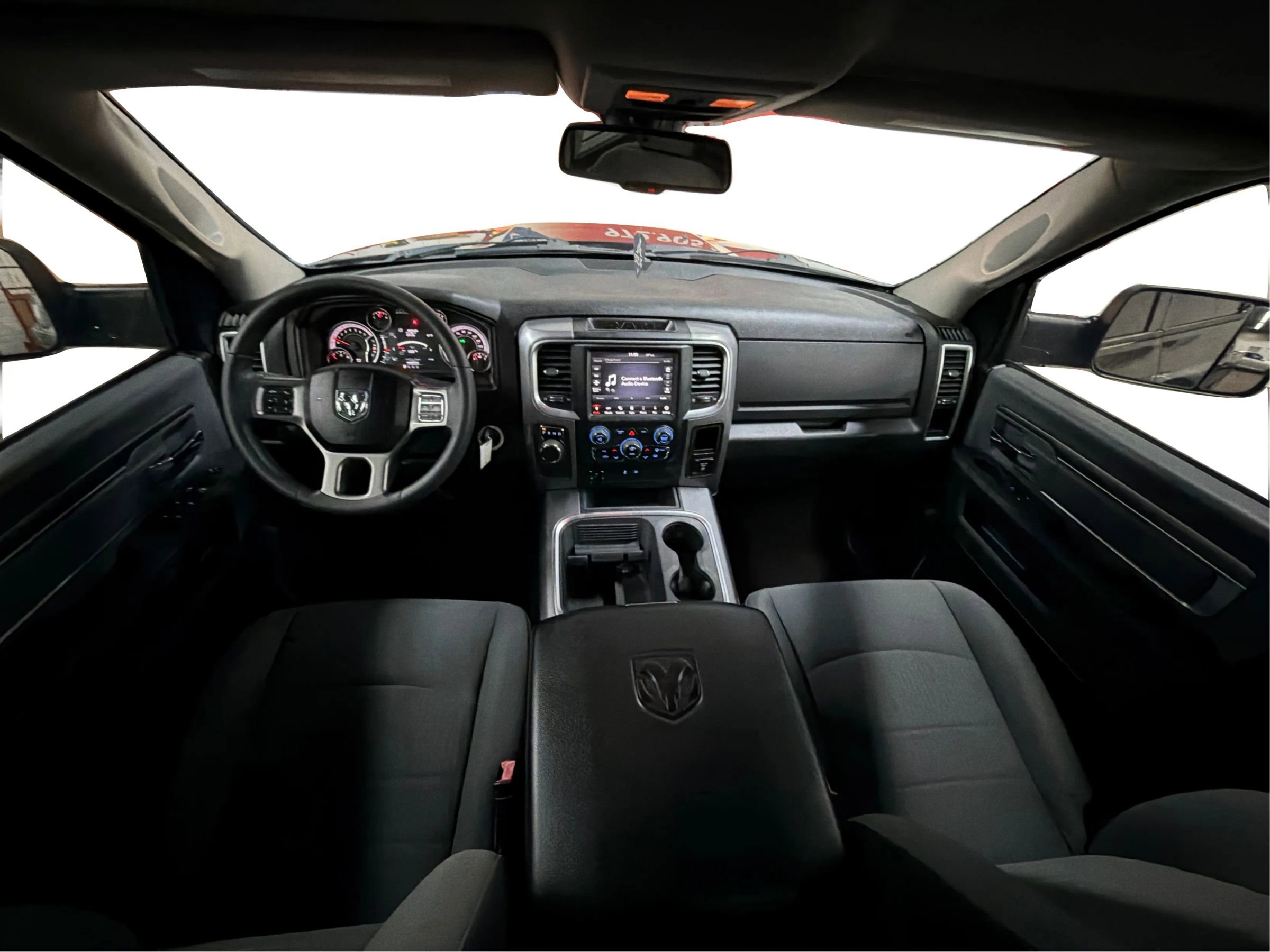 Used 2022 RAM 1500 Classic SLT w/ Trailer & Traction Group image 19