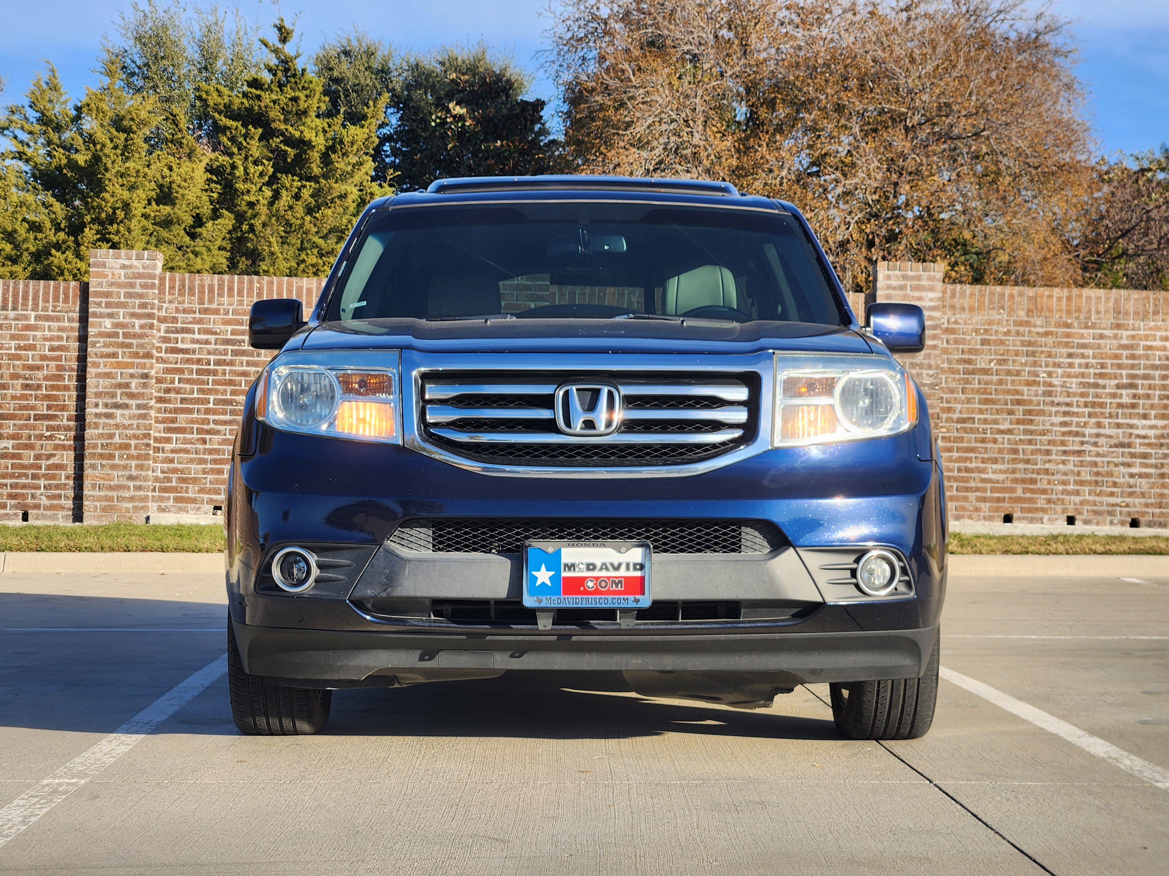 Used 2015 Honda Pilot EX-L image 2