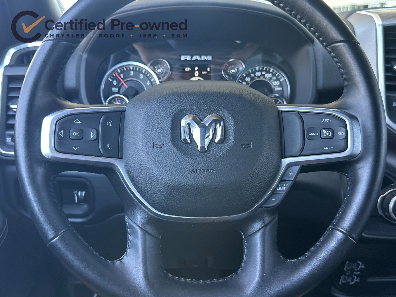 Used 2024 RAM 2500 Big Horn w/ Bed Utility Group AWD/4WD image 23