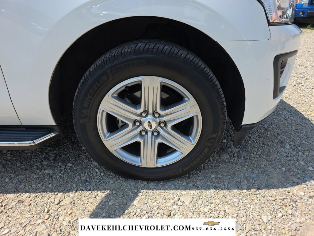 Used 2021 Ford Expedition Max XLT AWD/4WD image 41