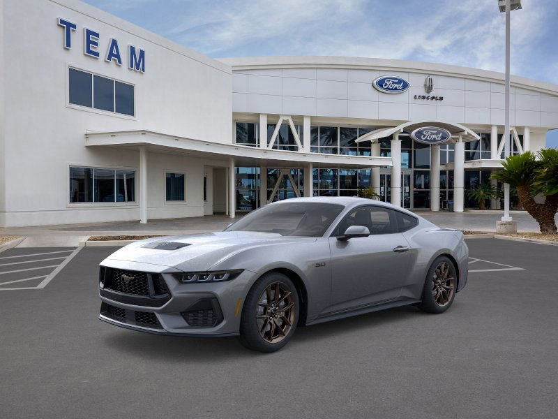 New 2025 Ford Mustang GT Premium