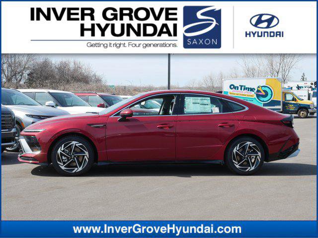 New 2026 Hyundai Sonata SEL