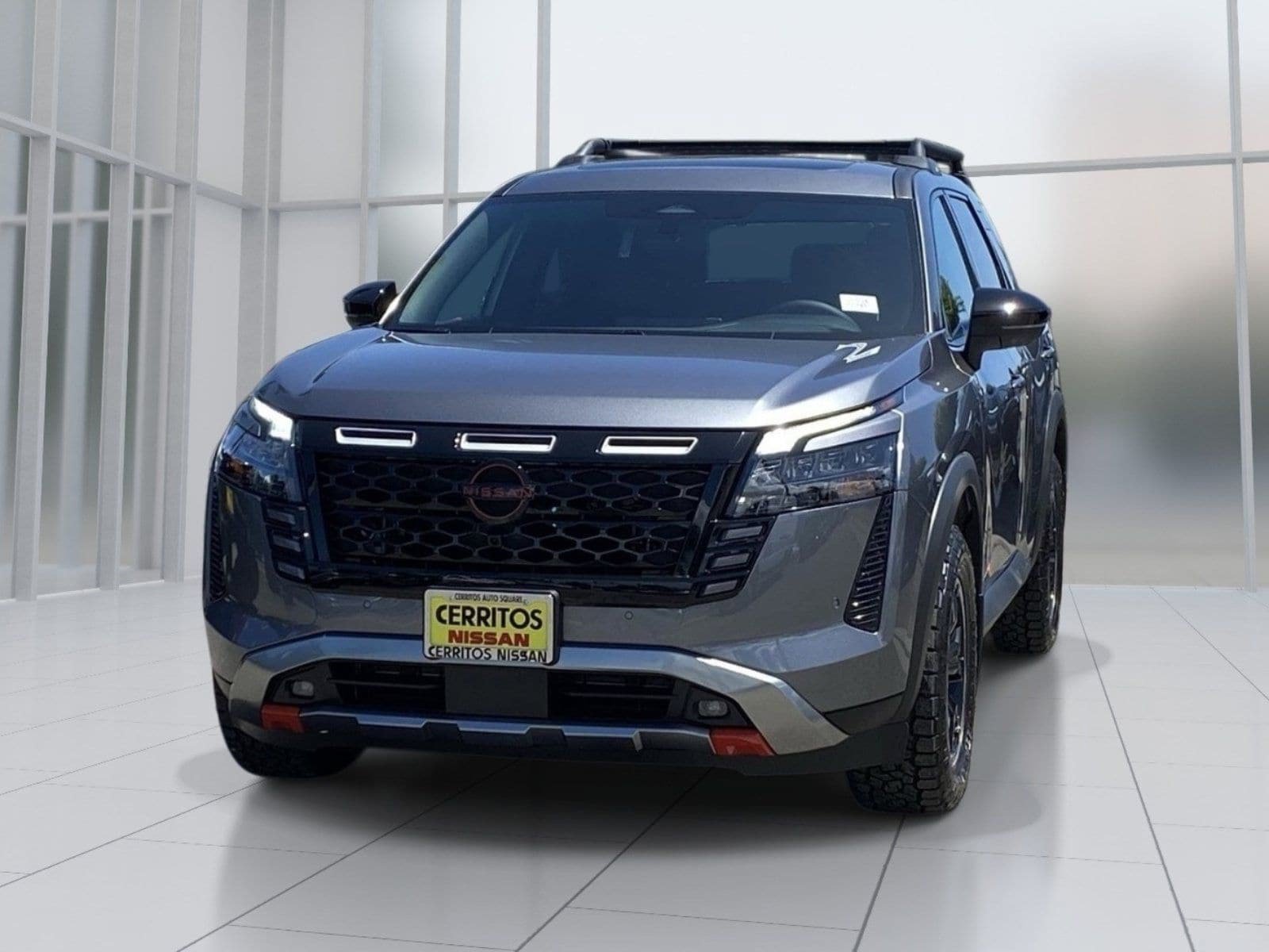 New 2026 Nissan Pathfinder Rock Creek w/ Rock Creek Premium Package AWD/4WD image 7