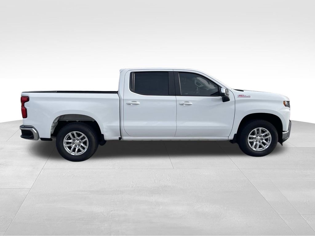Used 2020 Chevrolet Silverado 1500 LT w/ All-Star Edition image 2
