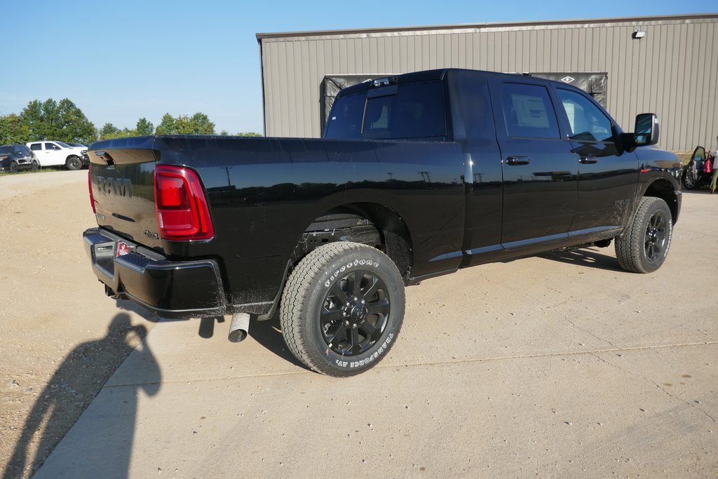 New 2026 RAM 2500 Laramie w/ Night Edition image 4