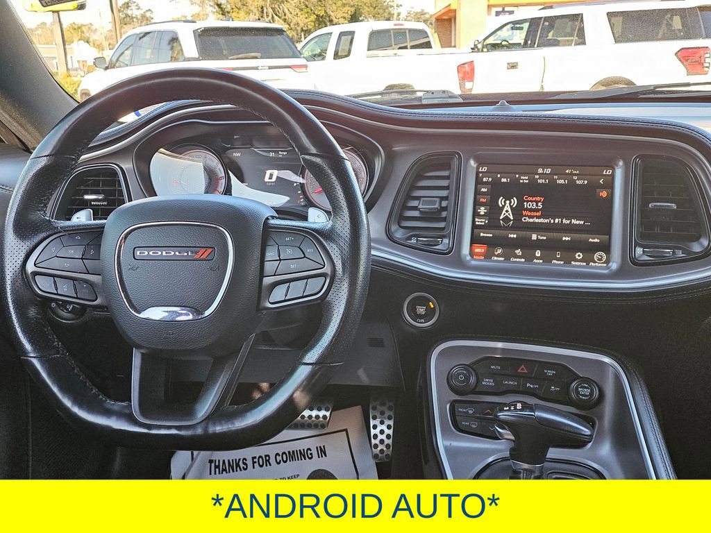 Used 2022 Dodge Challenger R/T Scat Pack w/ T/A Package image 16