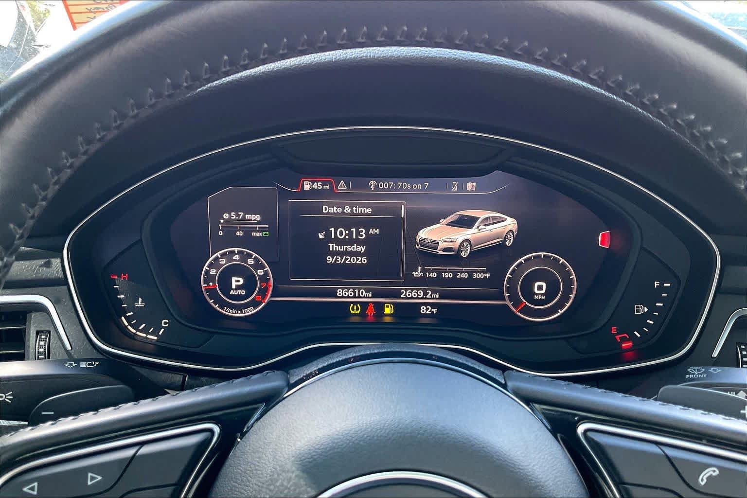 Used 2019 Audi A5 2.0T Premium Plus w/ Premium Plus AWD/4WD image 20