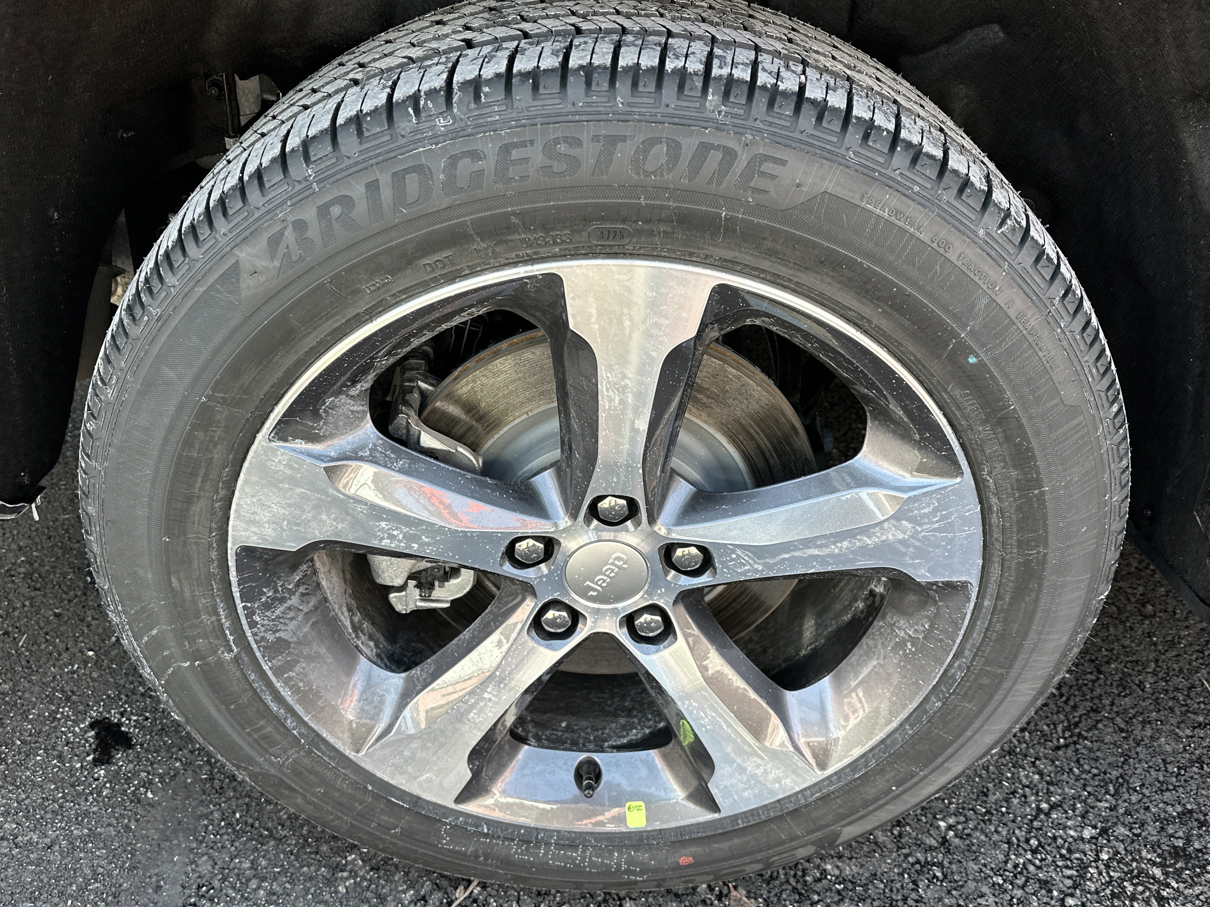 New 2026 Jeep Grand Cherokee L Limited image 28