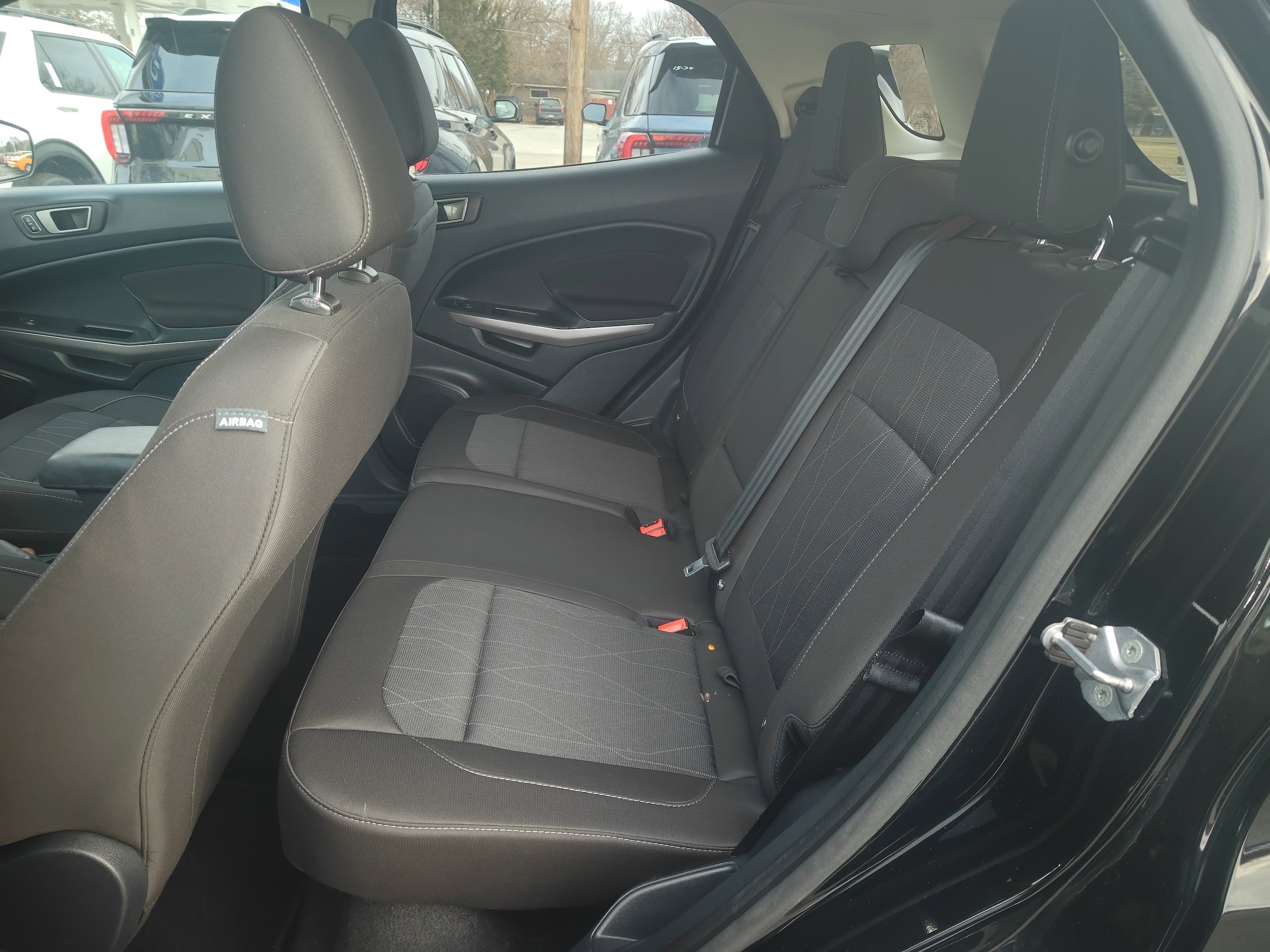 Used 2020 Ford EcoSport SE w/ SE Convenience Package image 7