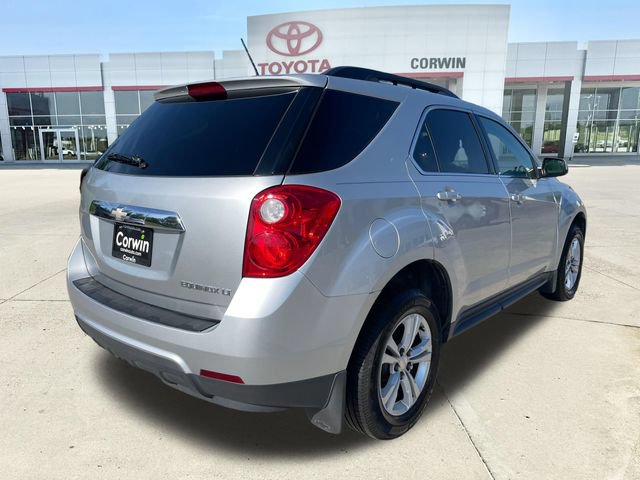 Used 2015 Chevrolet Equinox LT w/ Driver Convenience Package FWD image 5