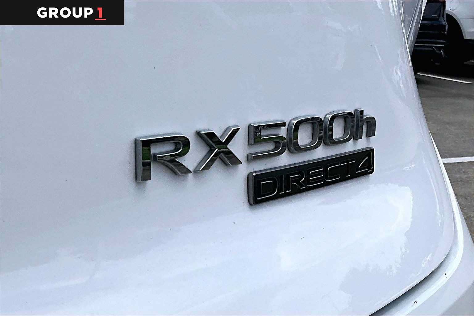 Certified 2024 Lexus RX 500h F Sport w/ Convenience Package AWD/4WD image 28