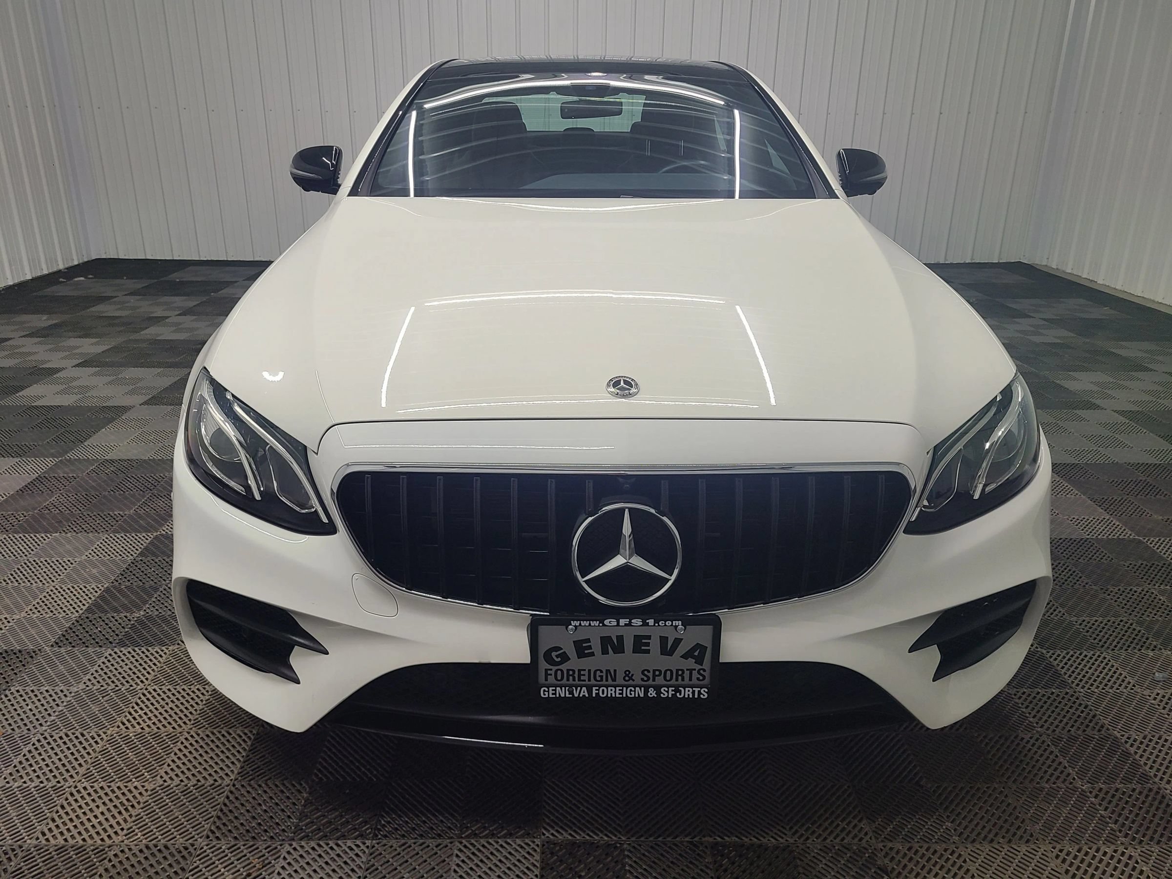Used 2019 Mercedes-Benz E 300 4MATIC w/ Premium 1 Package image 6