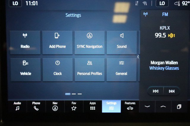 Used 2024 Ford F350 Platinum w/ FX4 Off-Road Package AWD/4WD image 66