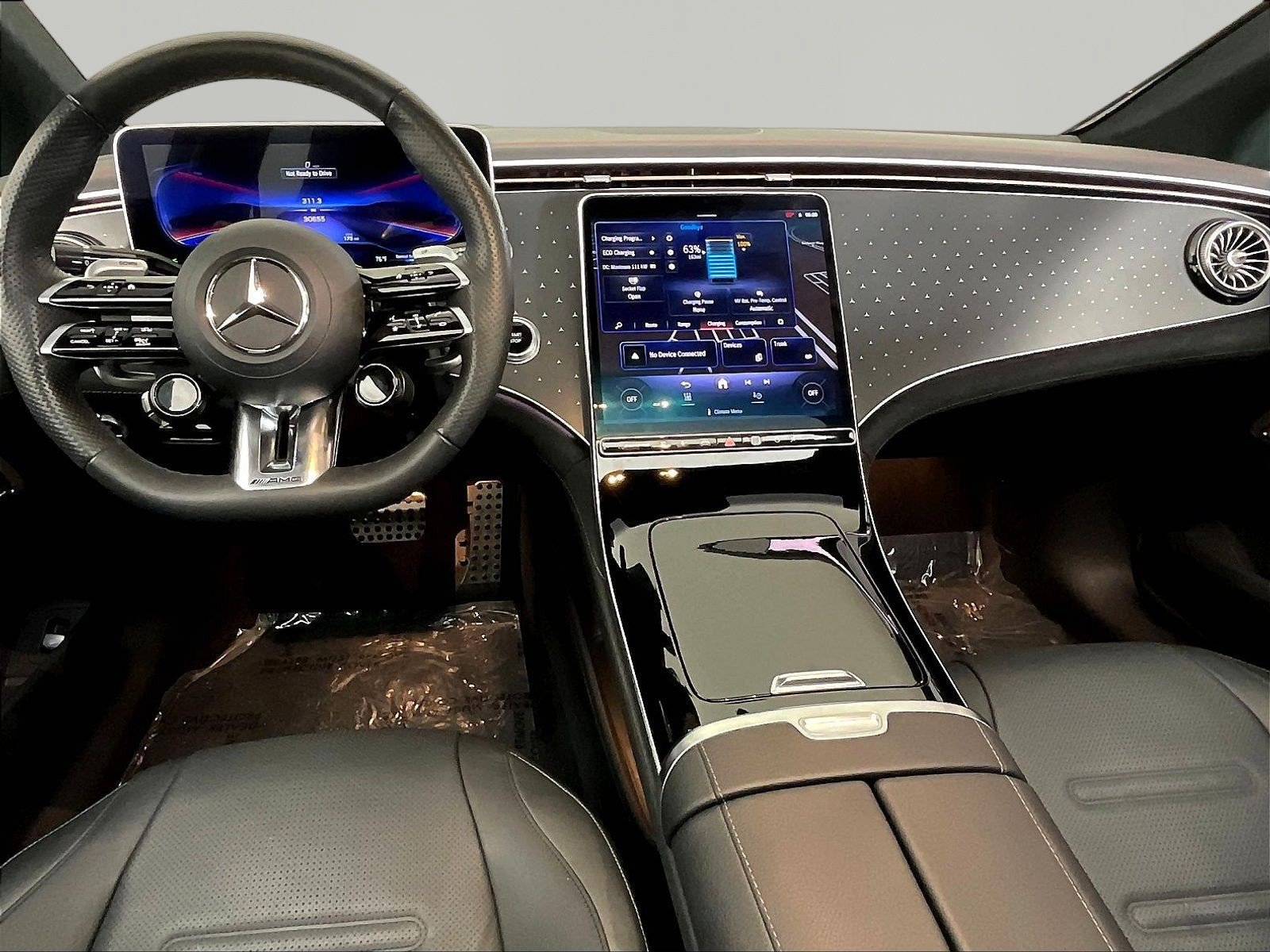 Certified 2023 Mercedes-Benz EQE AMG 4MATIC Sedan image 7
