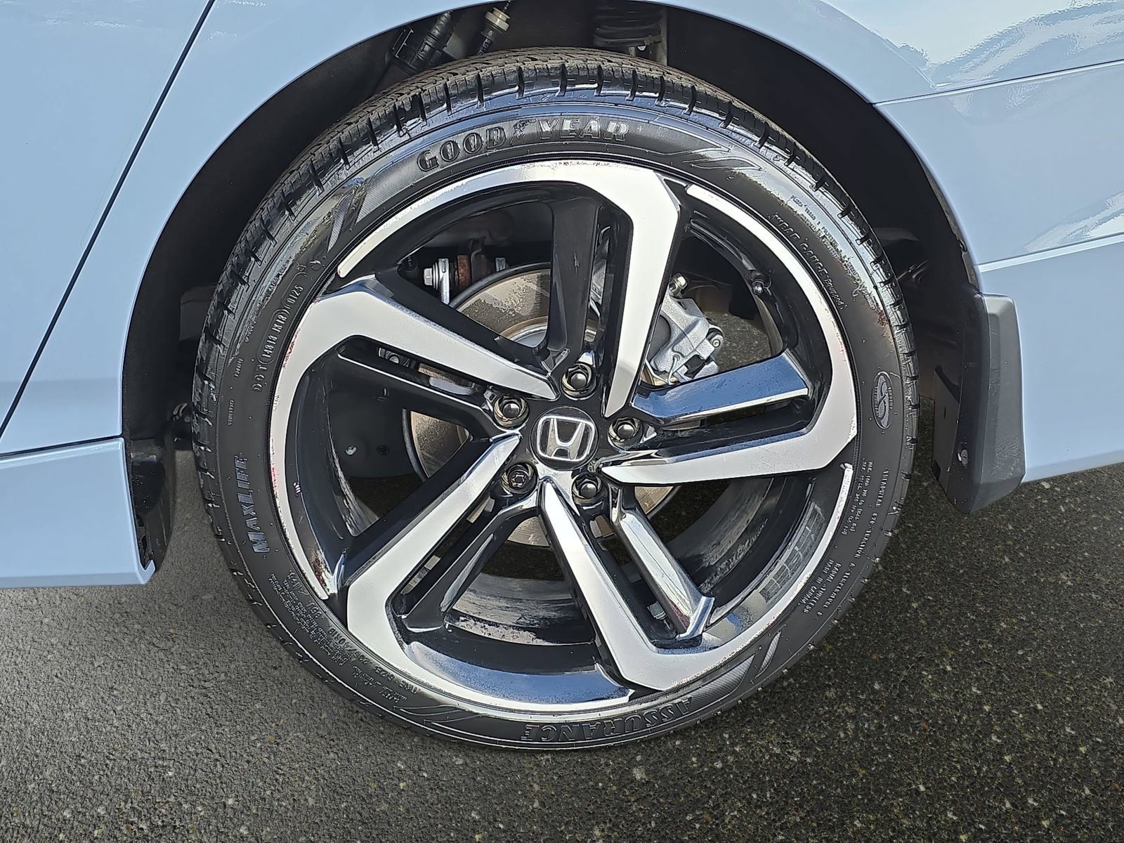 Certified 2022 Honda Accord Sport image 30