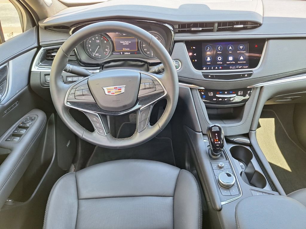 New 2025 Cadillac XT5 Premium Luxury w/ Technology Package image 10