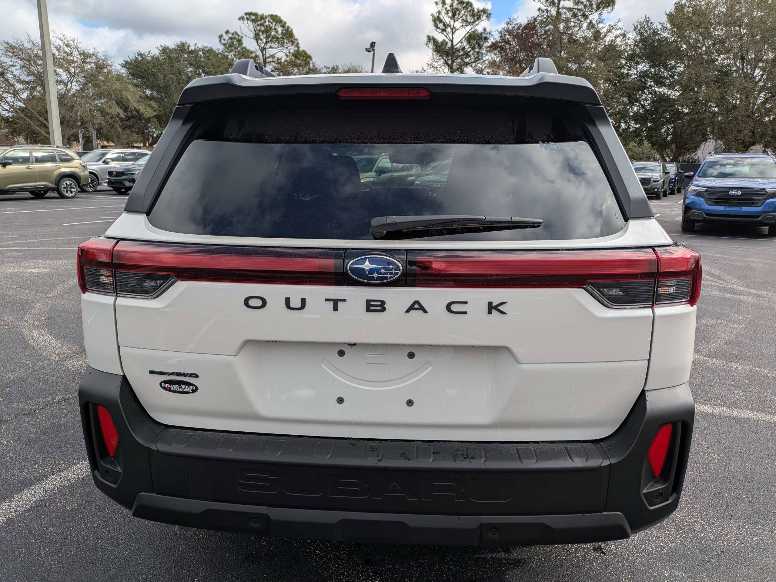 New 2026 Subaru Outback Premium image 5